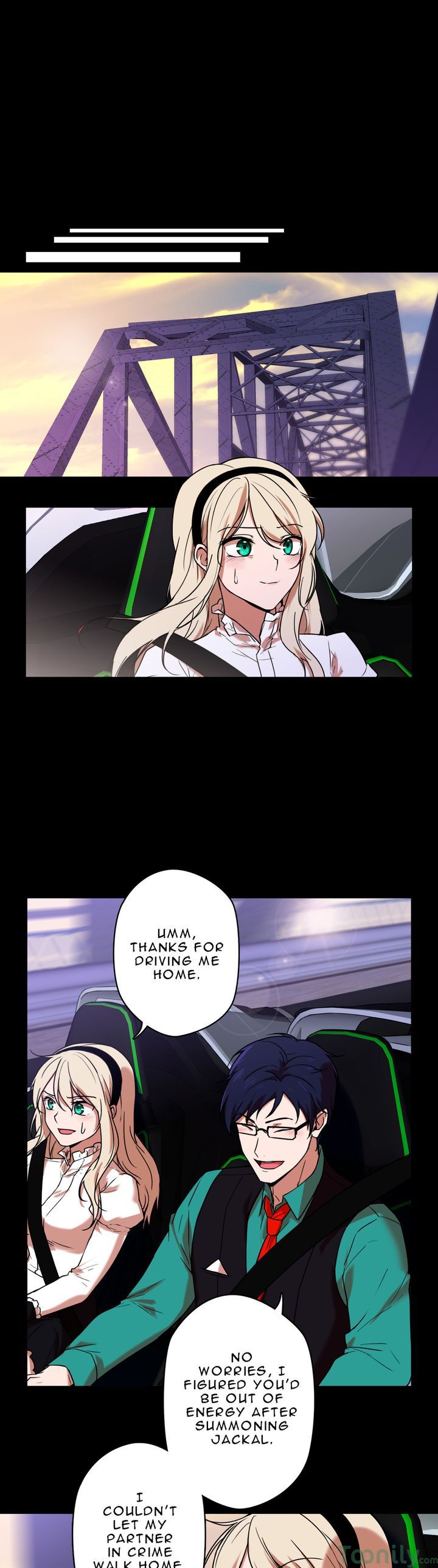 Freak-Quency Manhwa - Chapter 25 Page 13