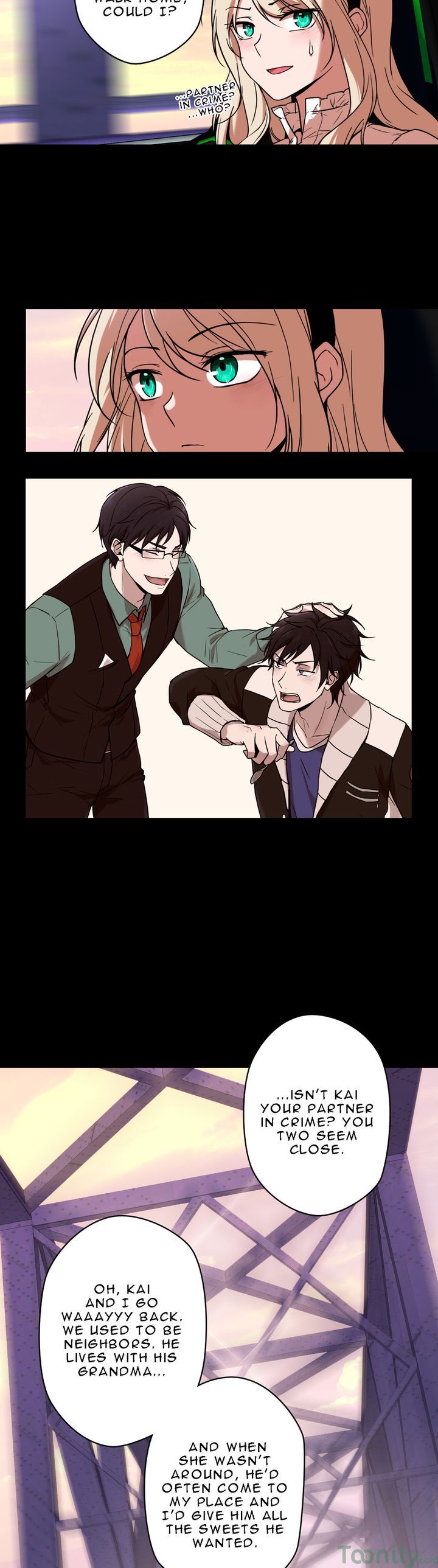 Freak-Quency Manhwa - Chapter 25 Page 14