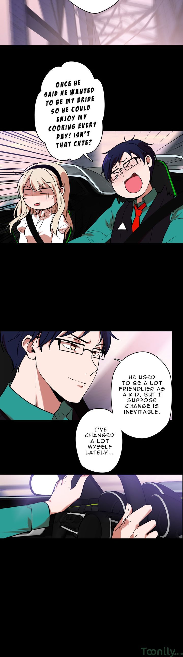 Freak-Quency Manhwa - Chapter 25 Page 15