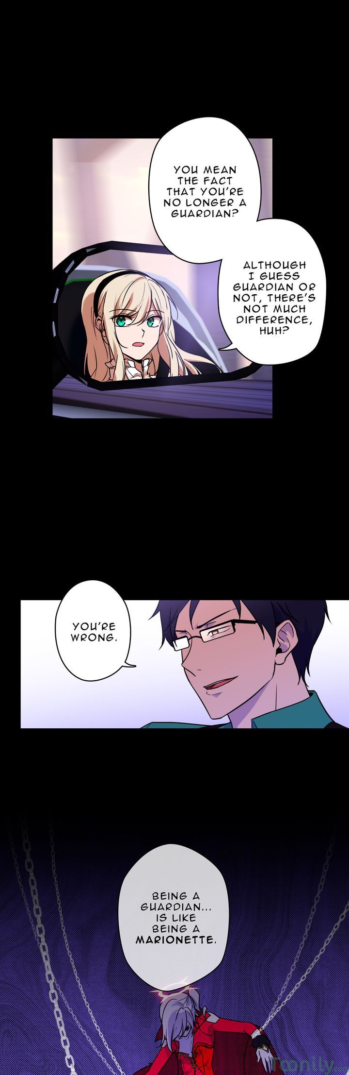 Freak-Quency Manhwa - Chapter 25 Page 16