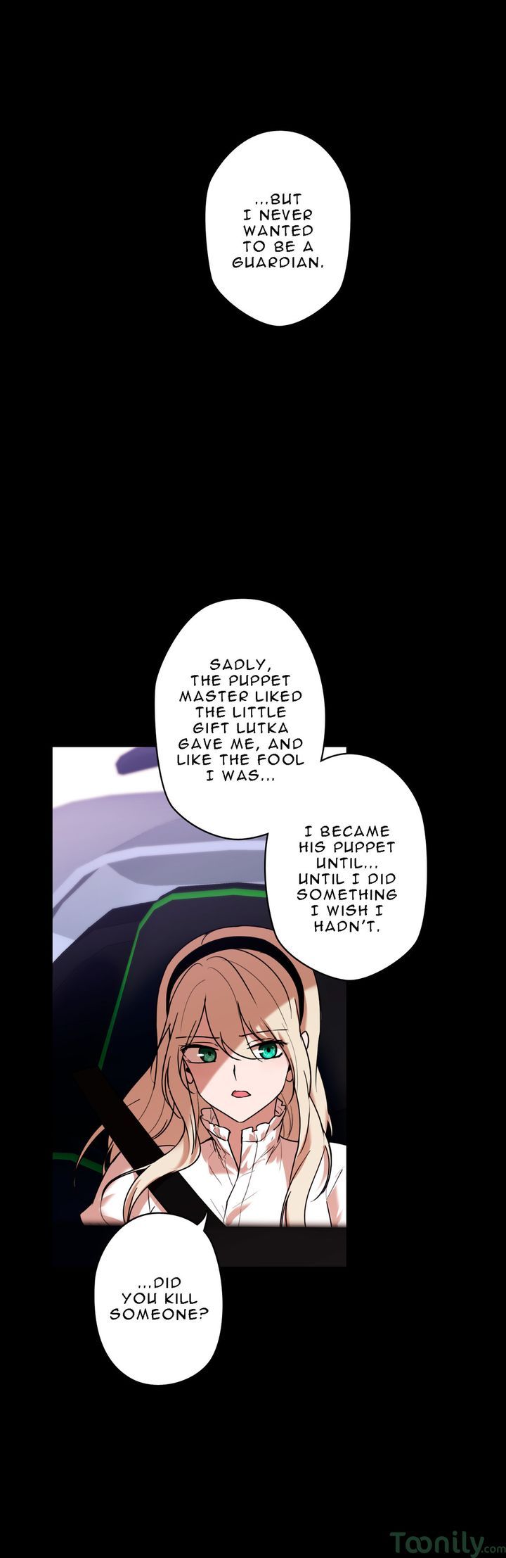 Freak-Quency Manhwa - Chapter 25 Page 18