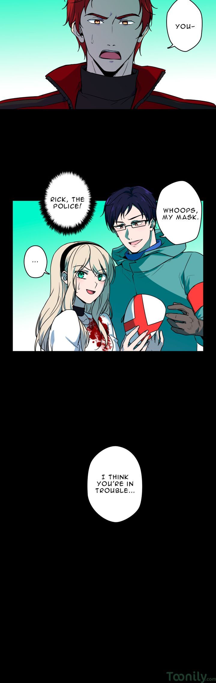 Freak-Quency Manhwa - Chapter 25 Page 1