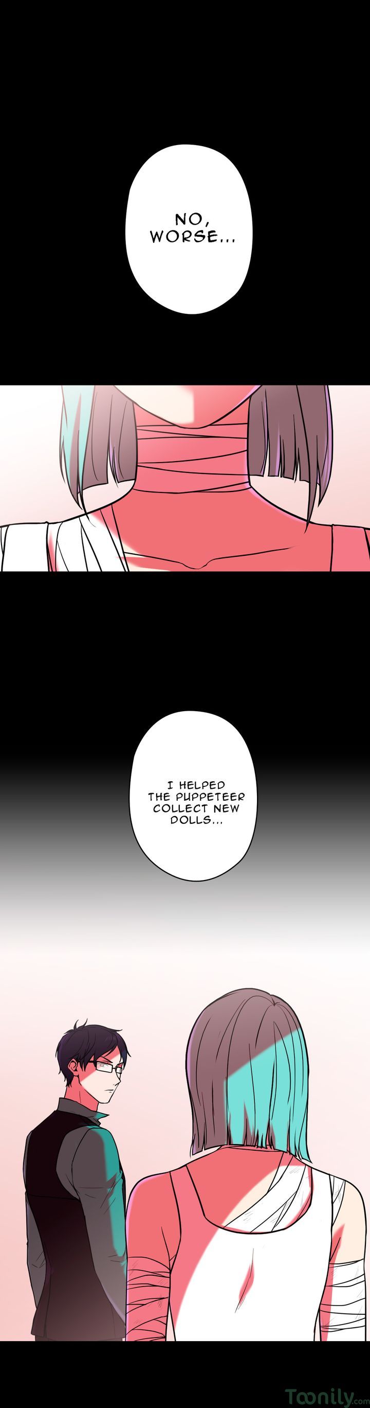 Freak-Quency Manhwa - Chapter 25 Page 19