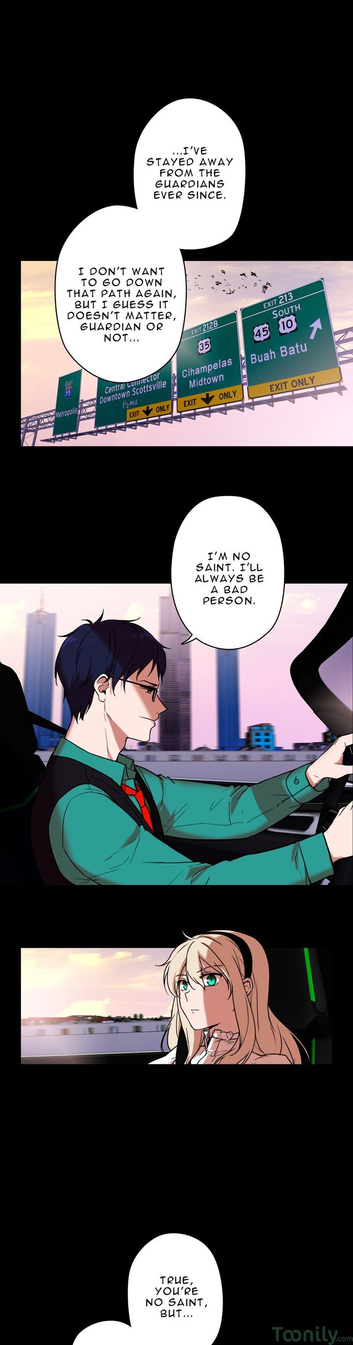 Freak-Quency Manhwa - Chapter 25 Page 20