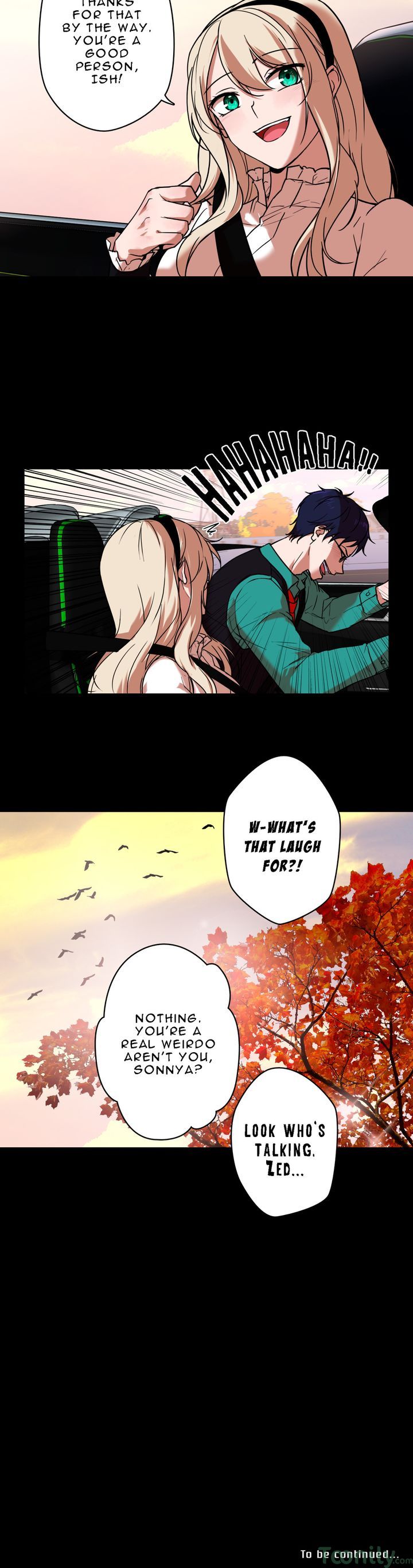 Freak-Quency Manhwa - Chapter 25 Page 22