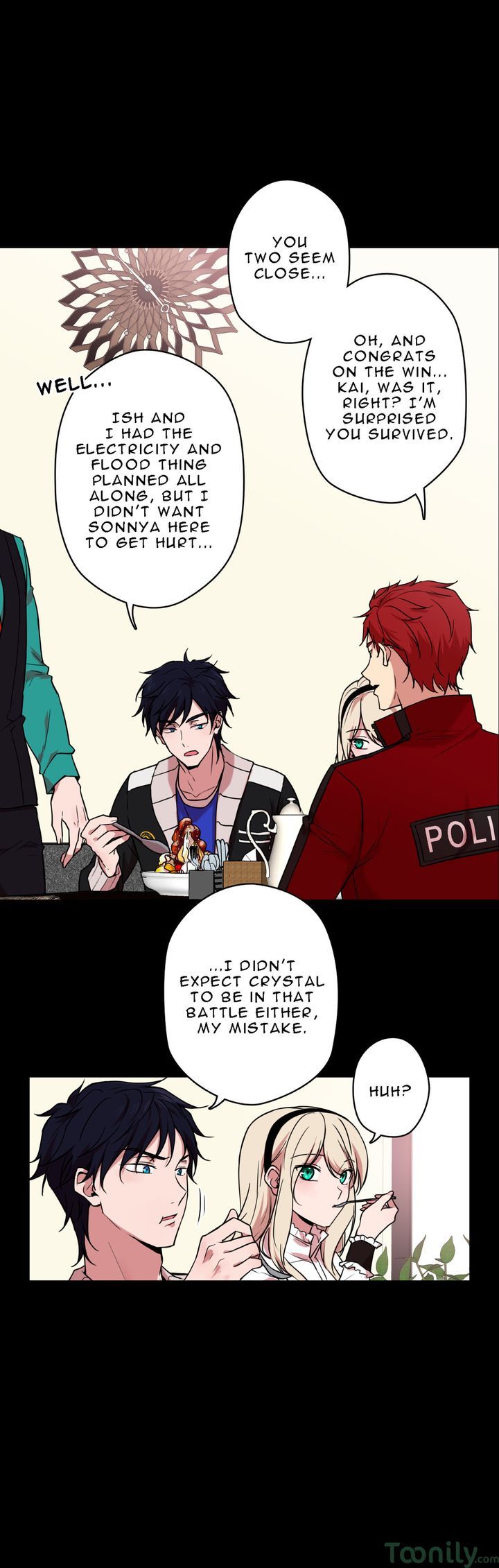 Freak-Quency Manhwa - Chapter 25 Page 6