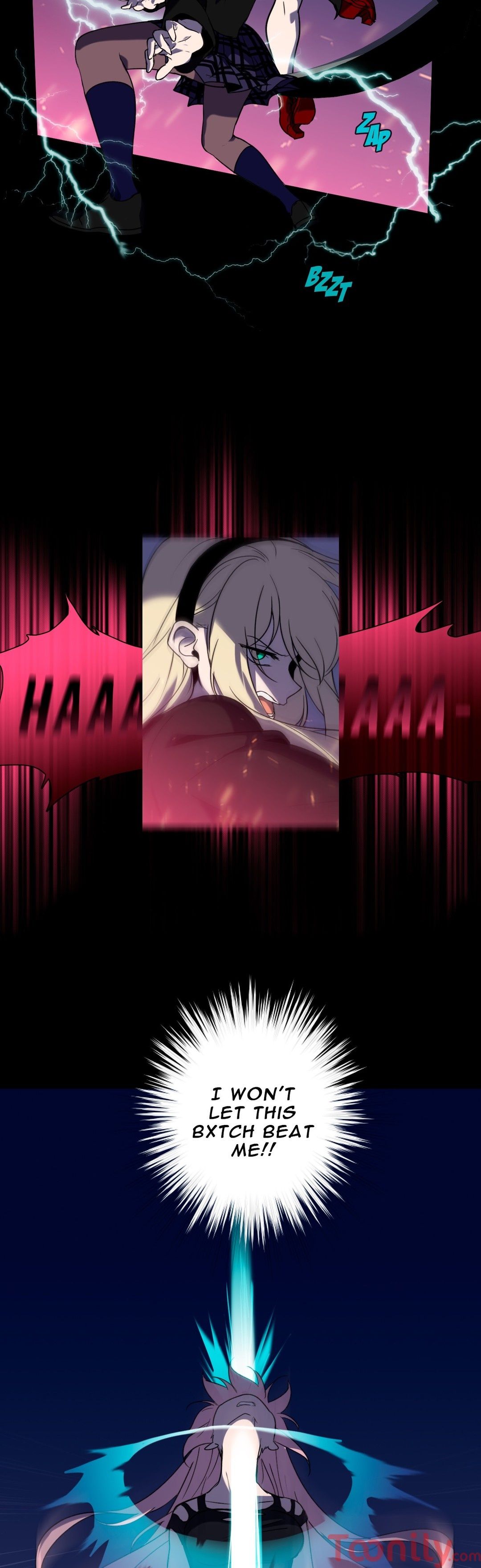 Freak-Quency Manhwa - Chapter 66 Page 14