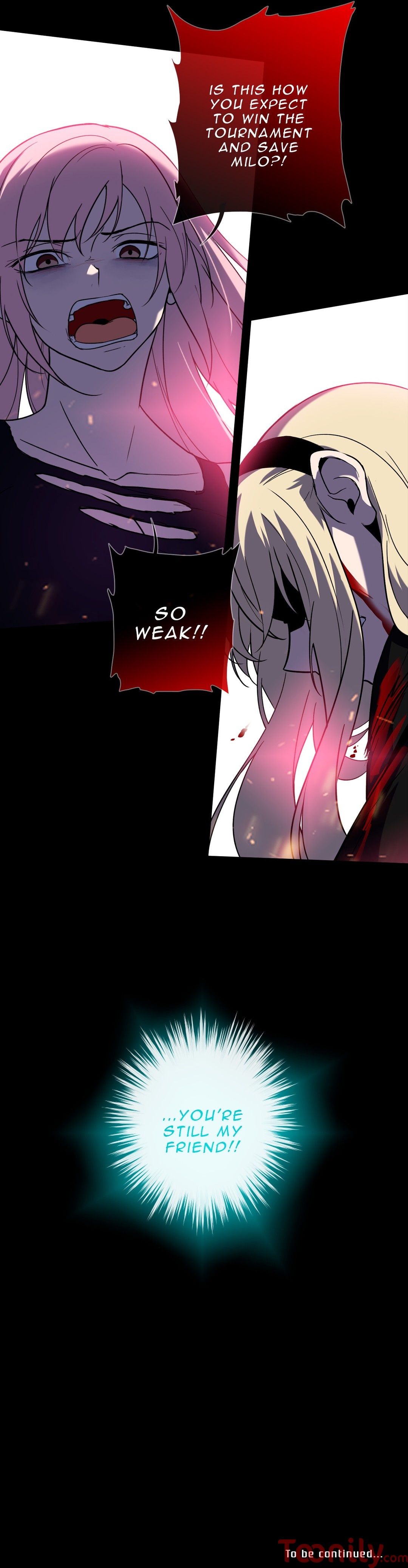 Freak-Quency Manhwa - Chapter 66 Page 29