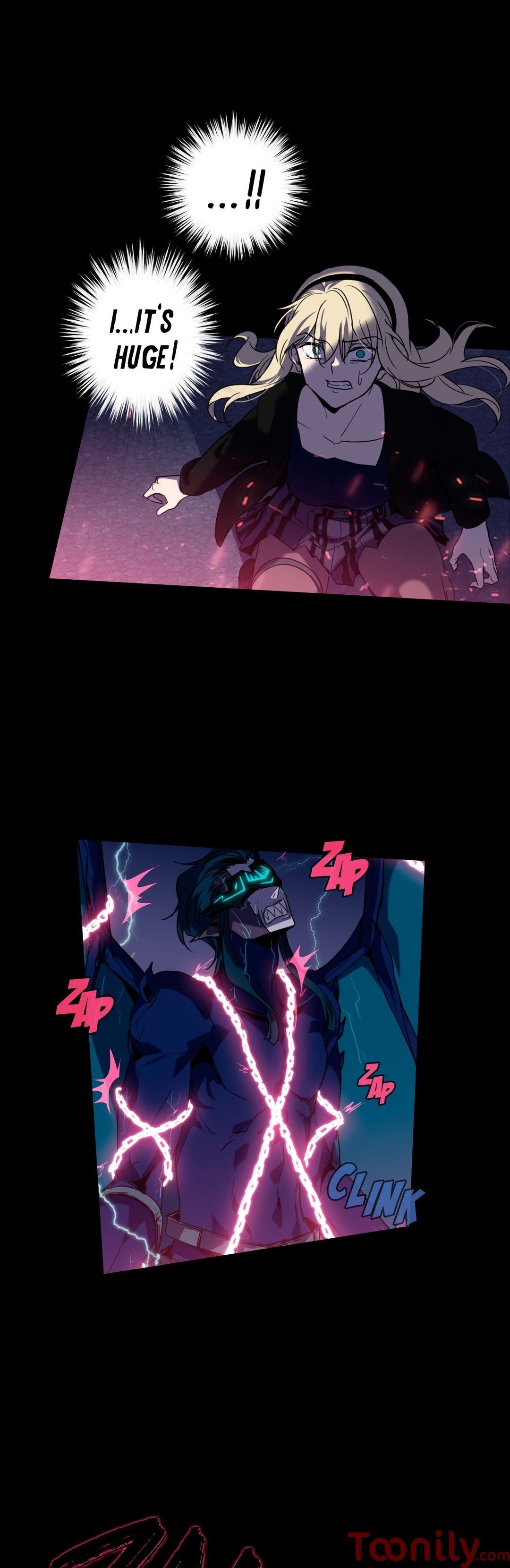 Freak-Quency Manhwa - Chapter 66 Page 8