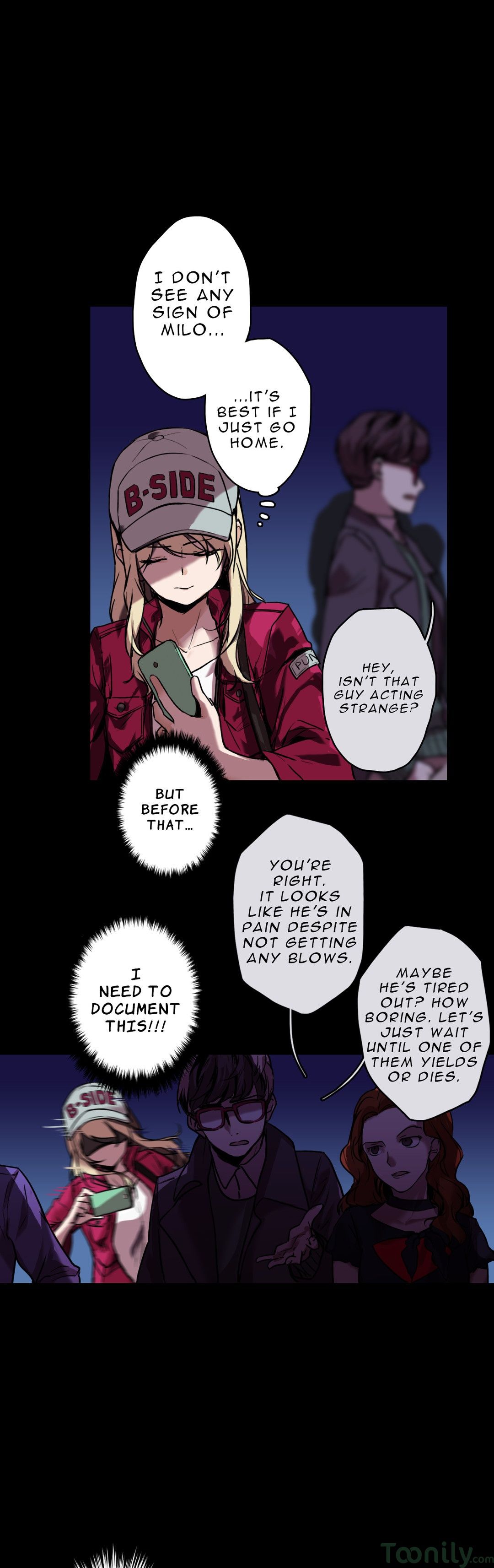 Freak-Quency Manhwa - Chapter 4 Page 10