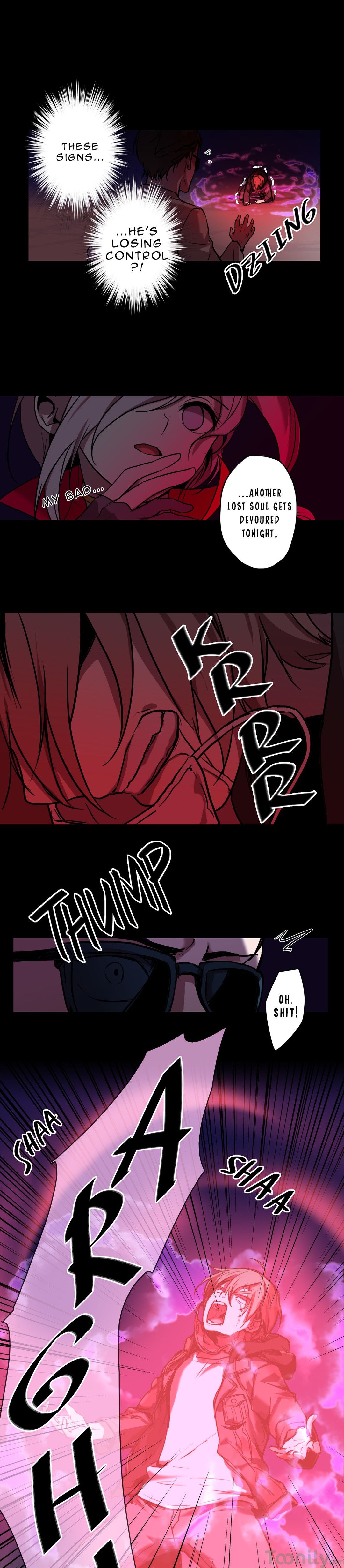 Freak-Quency Manhwa - Chapter 4 Page 14