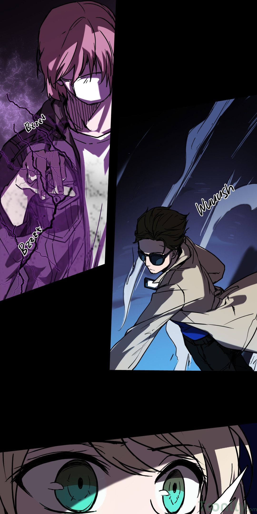 Freak-Quency Manhwa - Chapter 4 Page 1