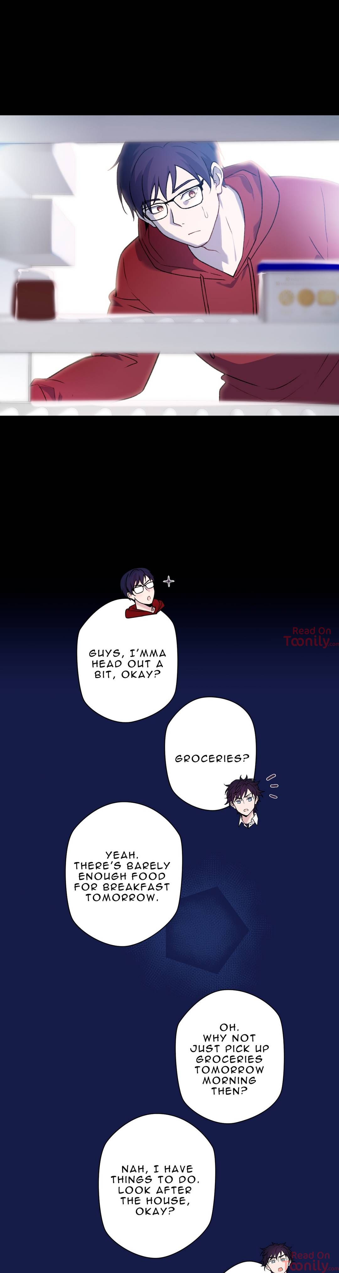 Freak-Quency Manhwa - Chapter 75 Page 0