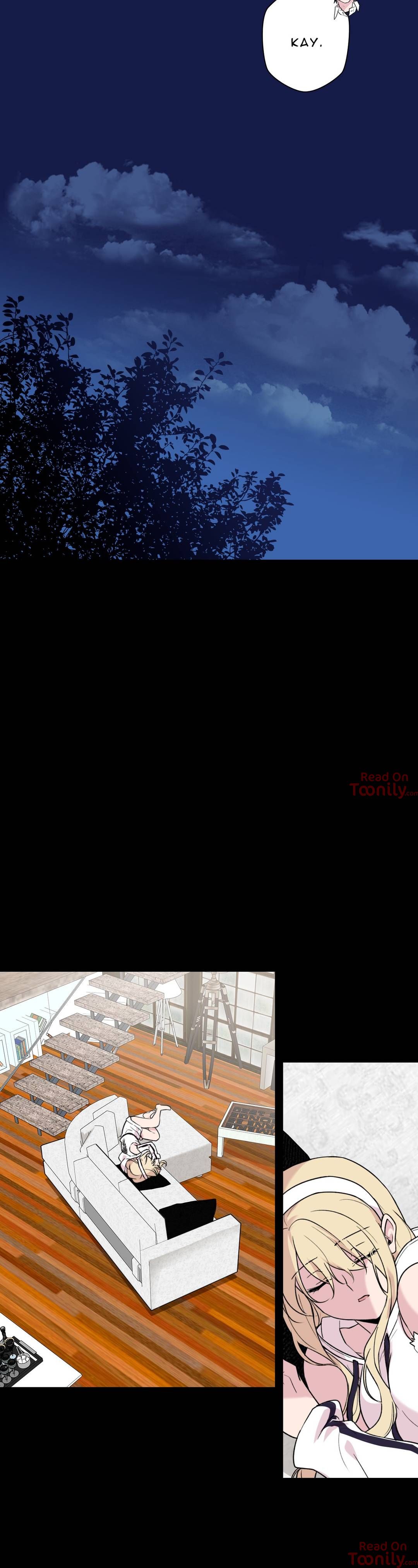 Freak-Quency Manhwa - Chapter 75 Page 1