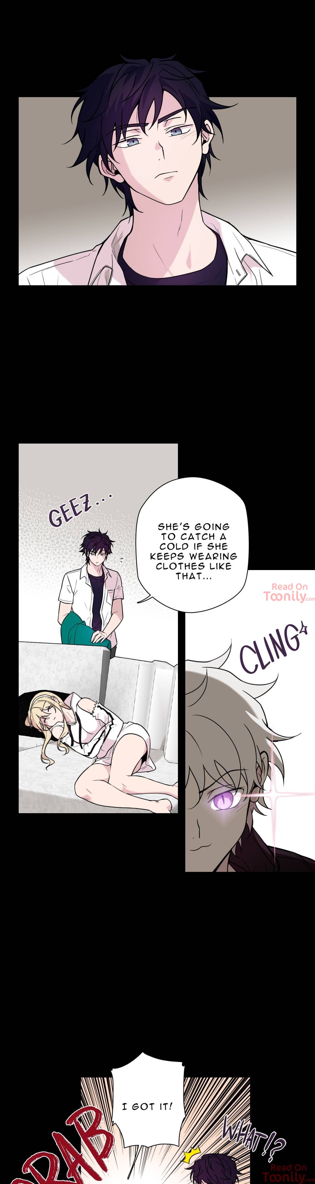 Freak-Quency Manhwa - Chapter 75 Page 2