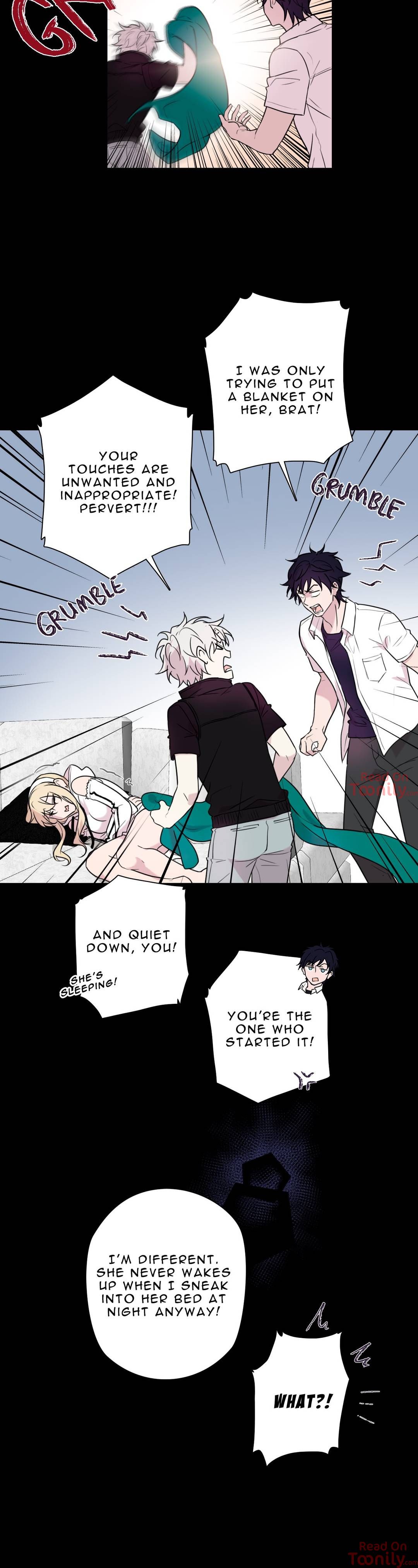 Freak-Quency Manhwa - Chapter 75 Page 3