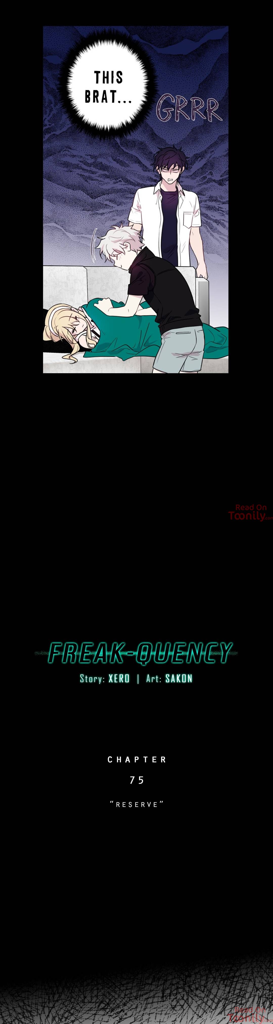 Freak-Quency Manhwa - Chapter 75 Page 4