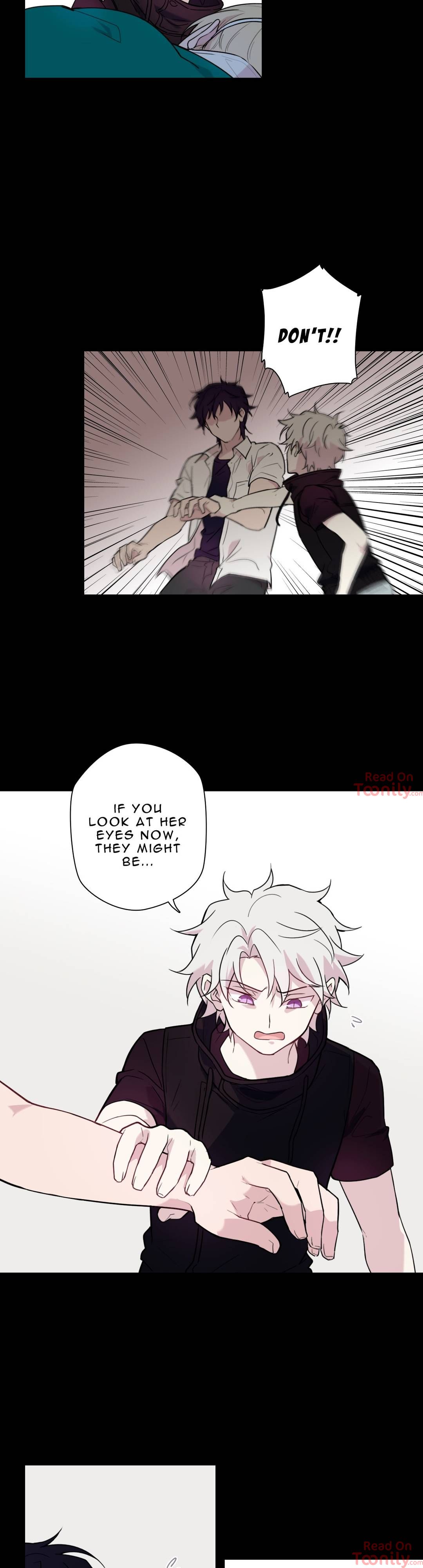 Freak-Quency Manhwa - Chapter 75 Page 7