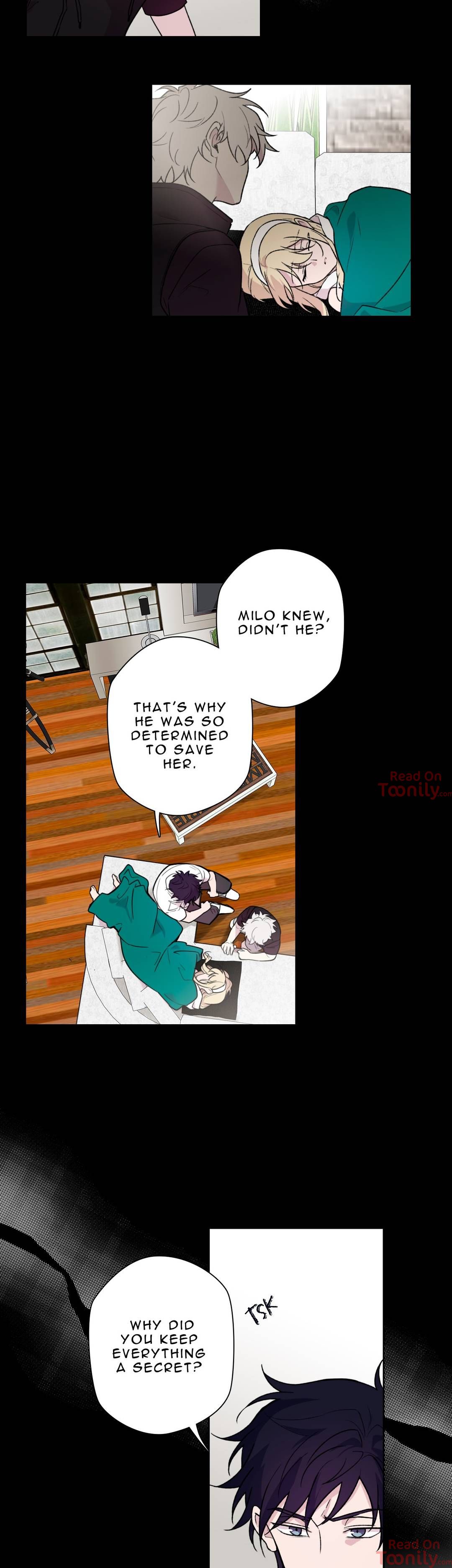 Freak-Quency Manhwa - Chapter 75 Page 12