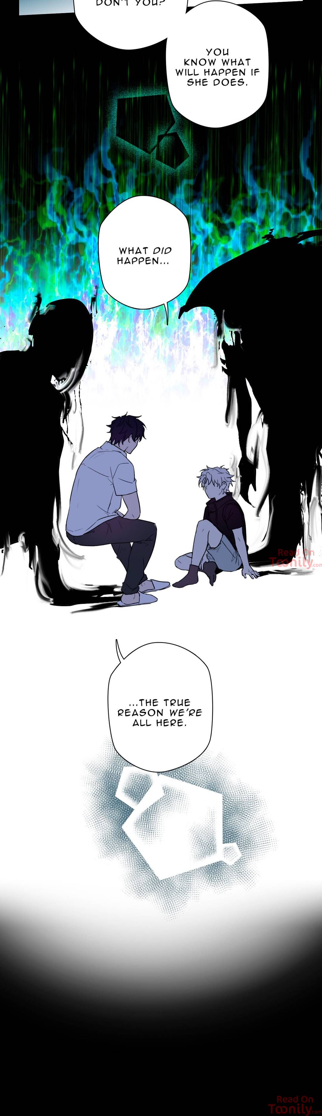 Freak-Quency Manhwa - Chapter 75 Page 16