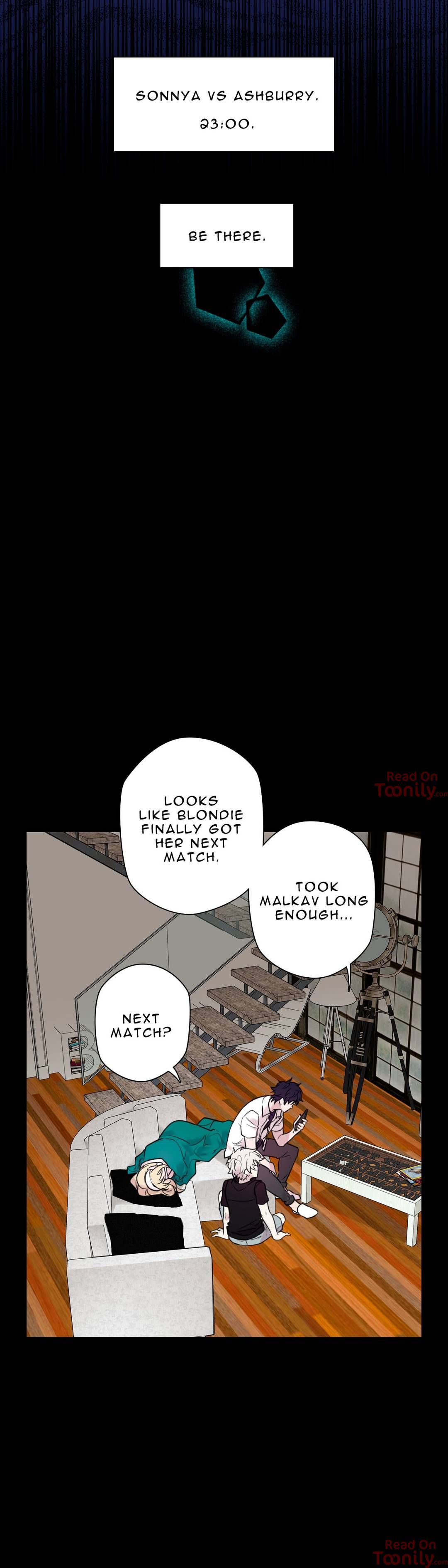 Freak-Quency Manhwa - Chapter 75 Page 22