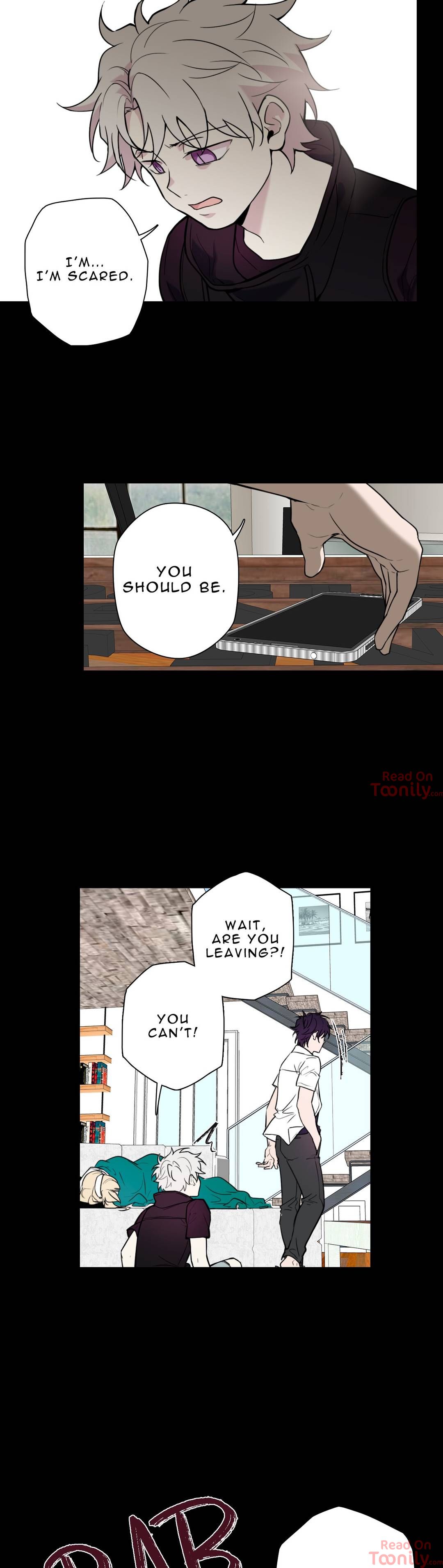 Freak-Quency Manhwa - Chapter 75 Page 24