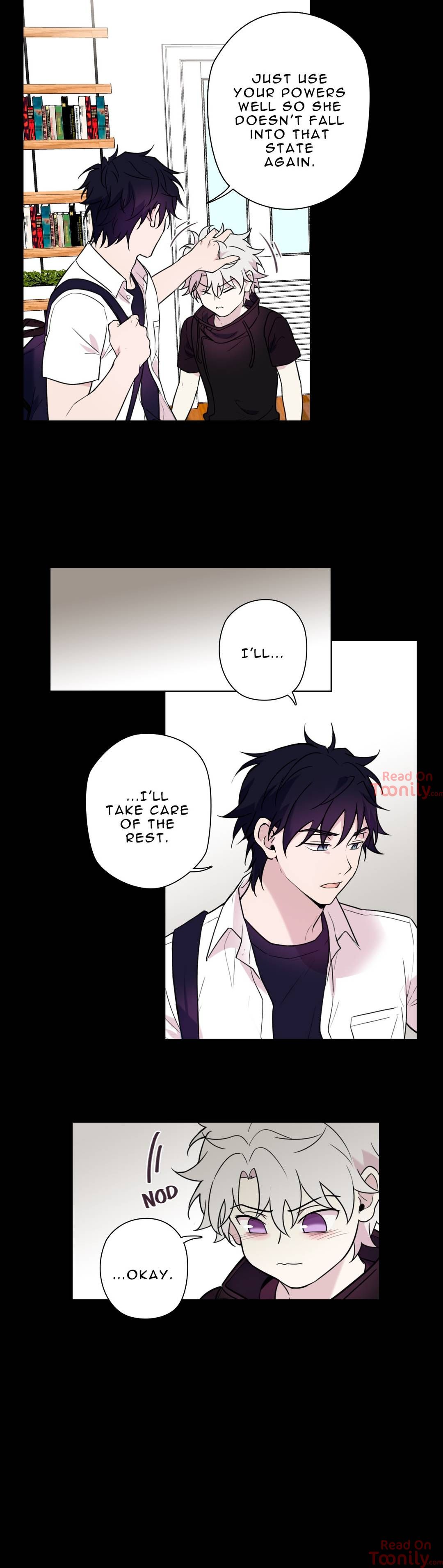 Freak-Quency Manhwa - Chapter 75 Page 27