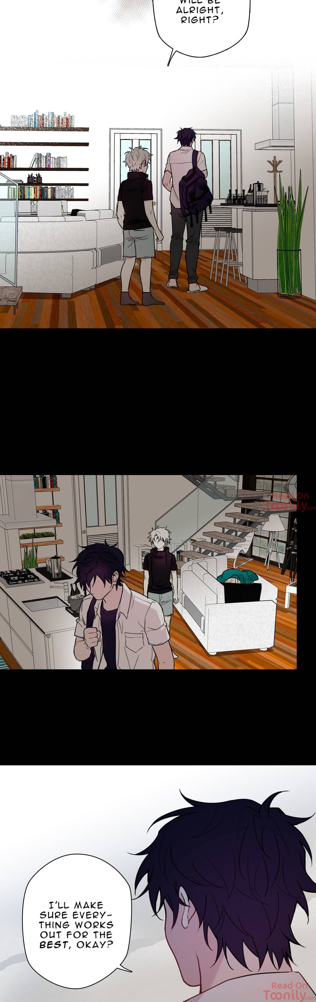 Freak-Quency Manhwa - Chapter 75 Page 29