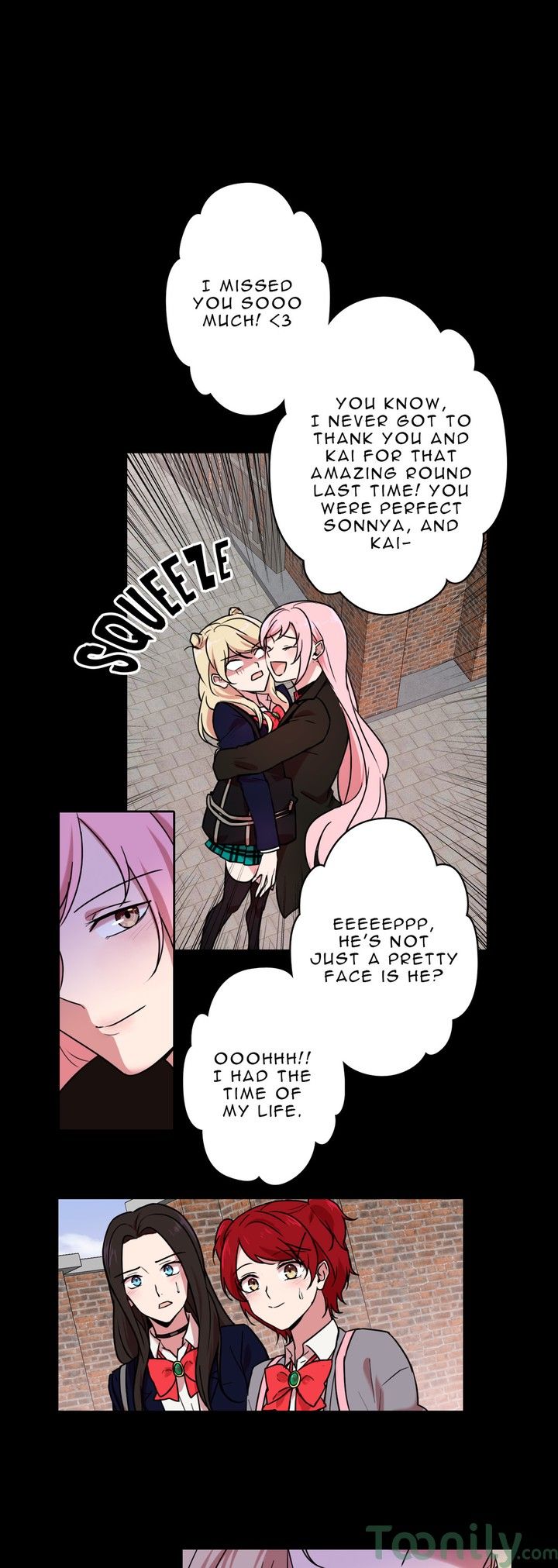 Freak-Quency Manhwa - Chapter 27 Page 9