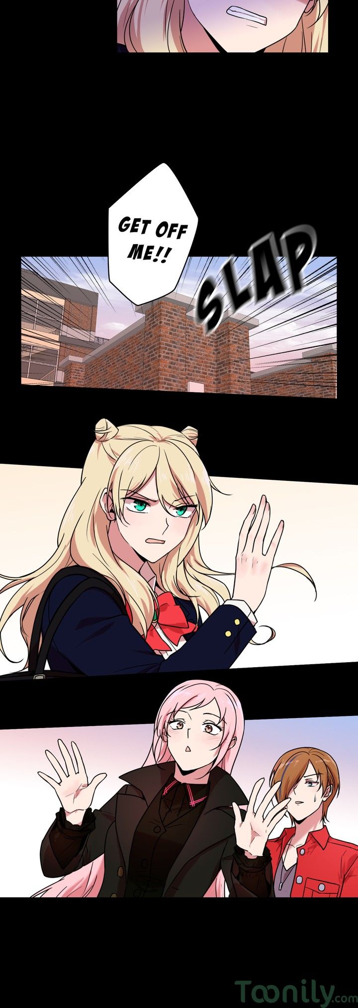 Freak-Quency Manhwa - Chapter 27 Page 10