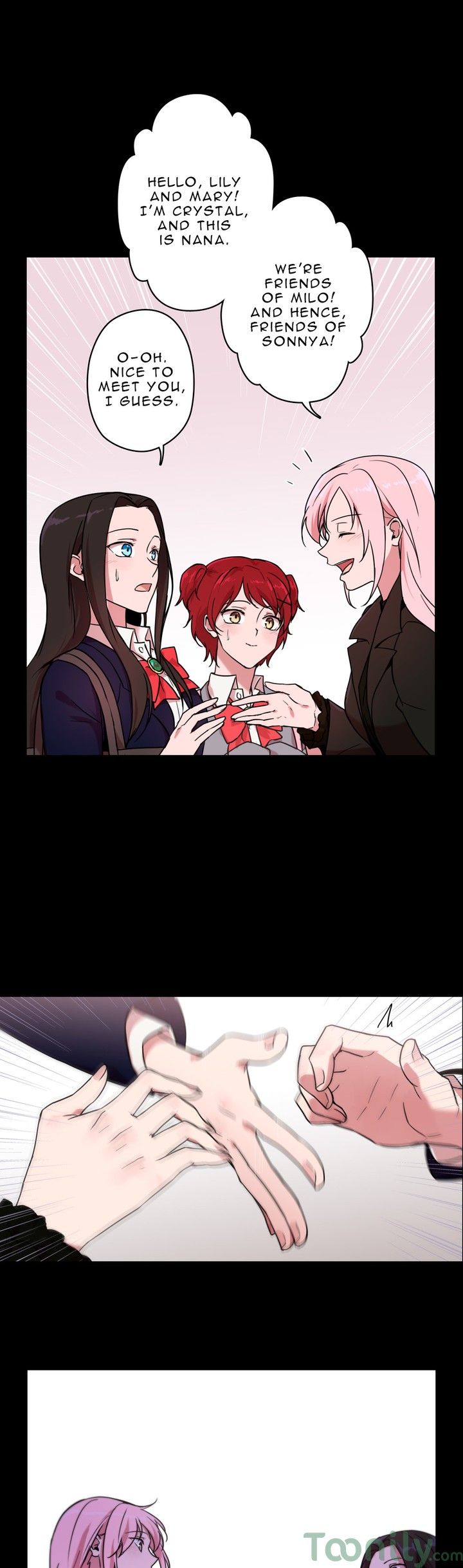 Freak-Quency Manhwa - Chapter 27 Page 13