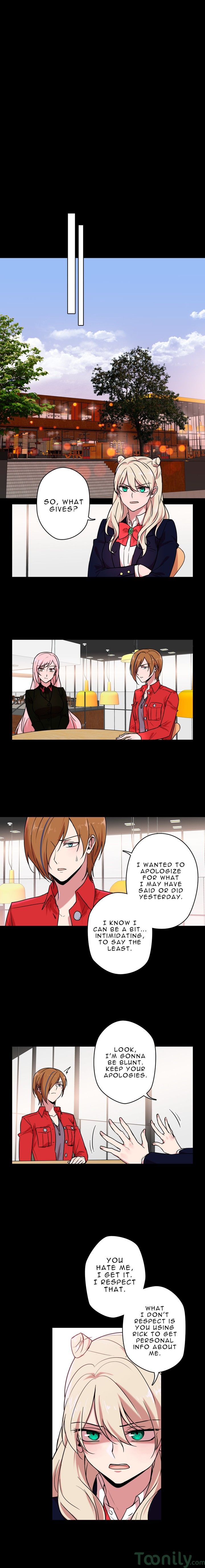 Freak-Quency Manhwa - Chapter 27 Page 15