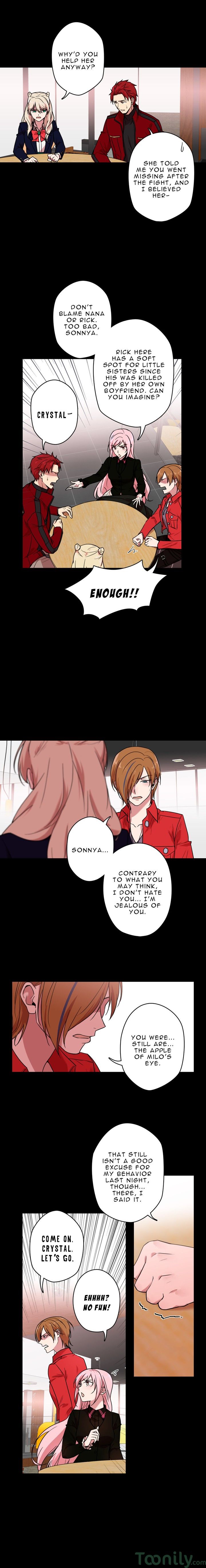 Freak-Quency Manhwa - Chapter 27 Page 16