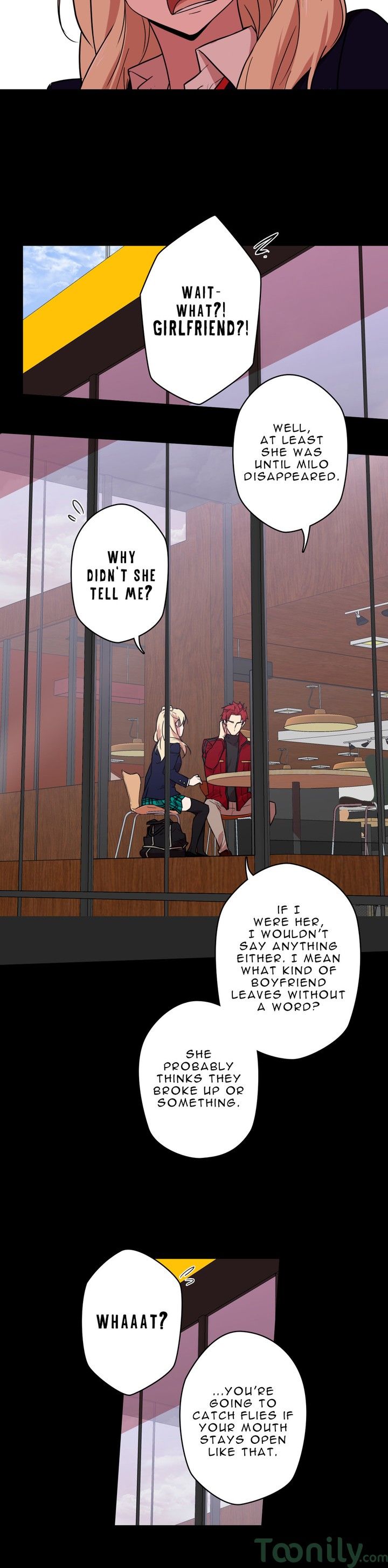 Freak-Quency Manhwa - Chapter 27 Page 18