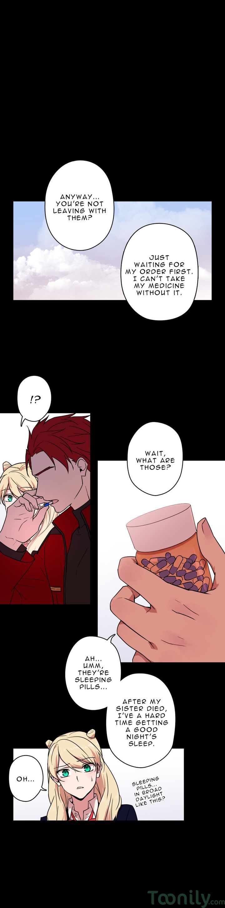 Freak-Quency Manhwa - Chapter 27 Page 19