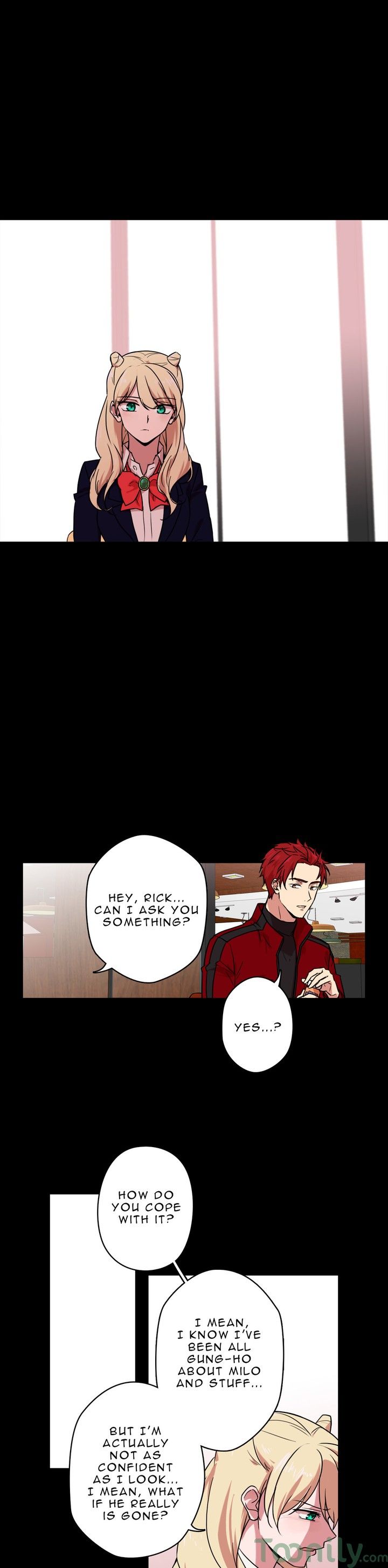 Freak-Quency Manhwa - Chapter 27 Page 20