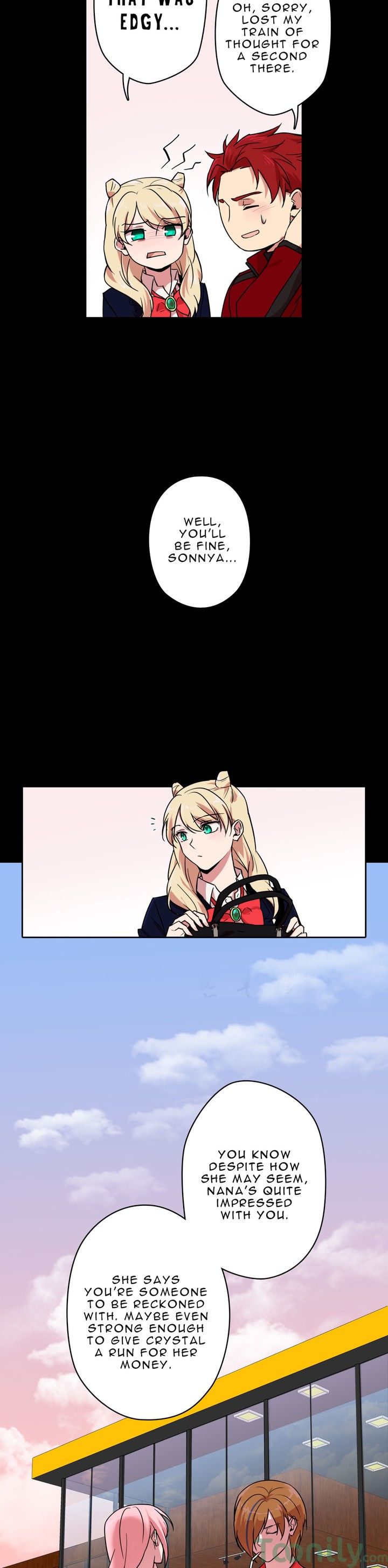 Freak-Quency Manhwa - Chapter 27 Page 22