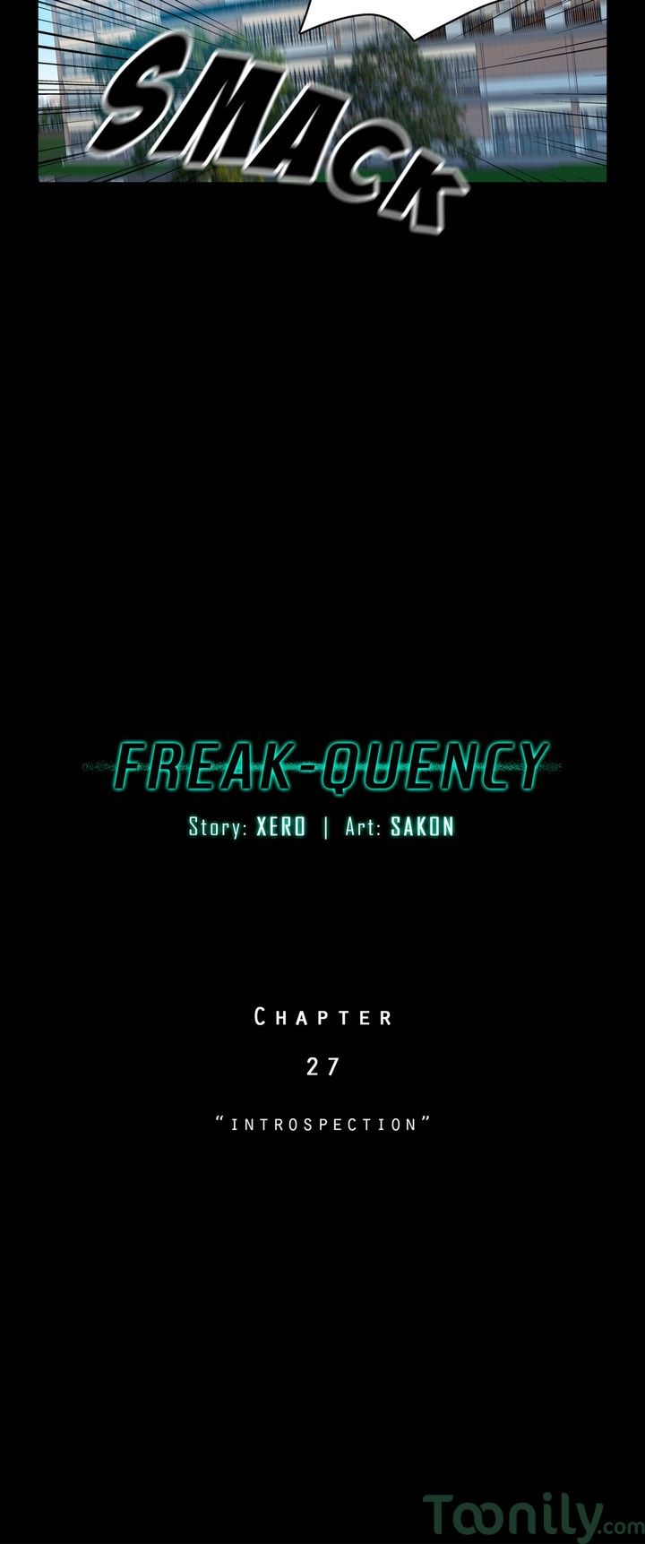 Freak-Quency Manhwa - Chapter 27 Page 6