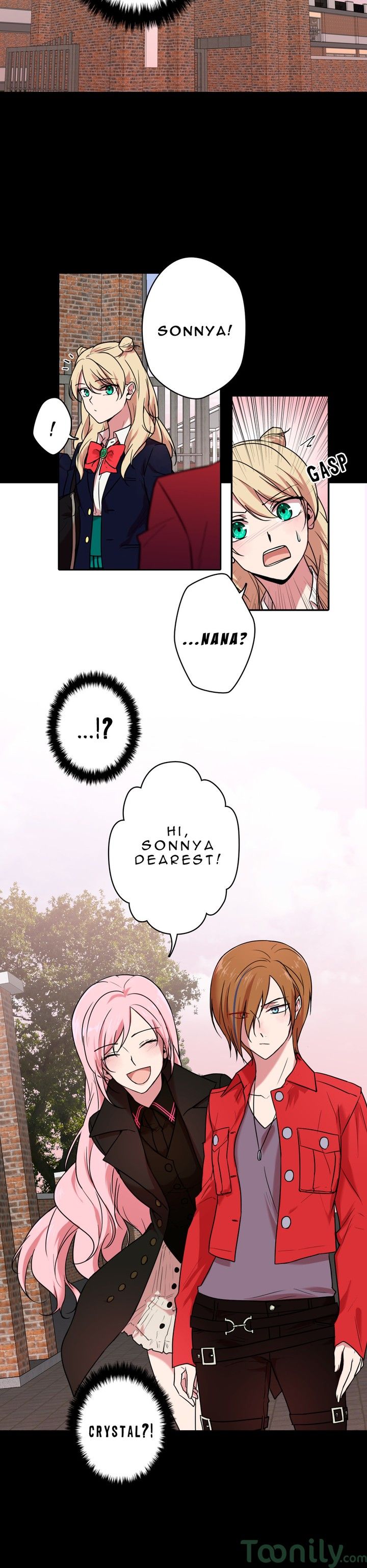 Freak-Quency Manhwa - Chapter 27 Page 8