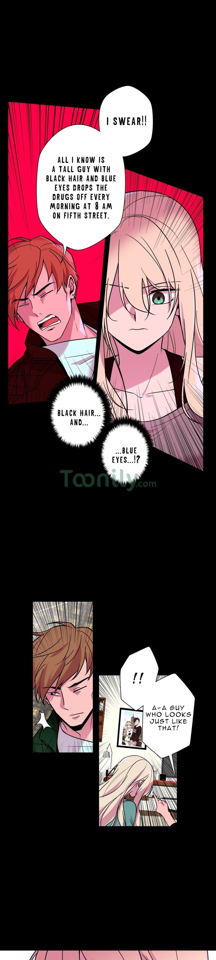 Freak-Quency Manhwa - Chapter 32 Page 17