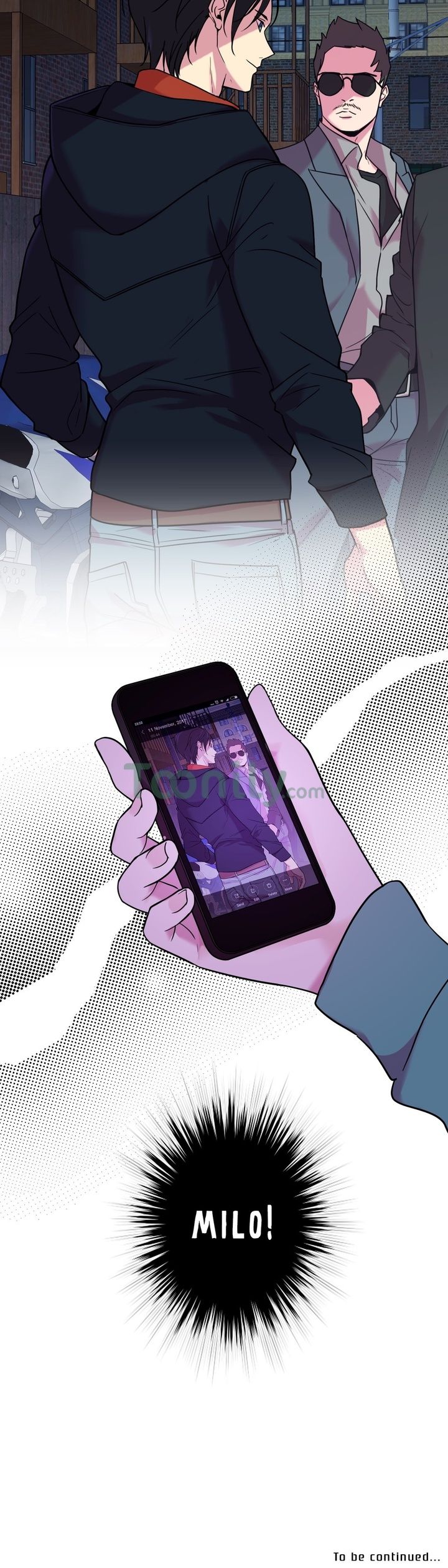 Freak-Quency Manhwa - Chapter 32 Page 21