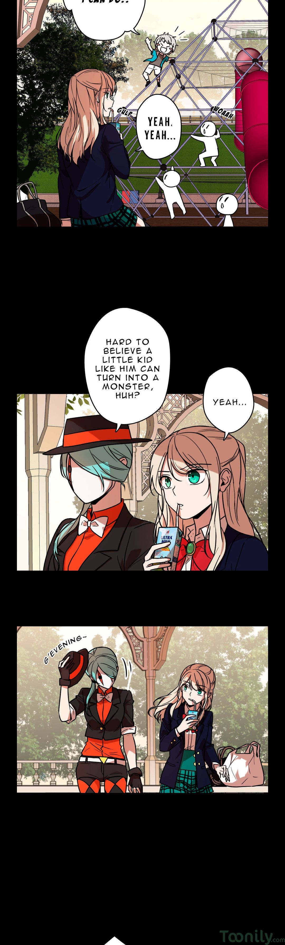 Freak-Quency Manhwa - Chapter 18 Page 16