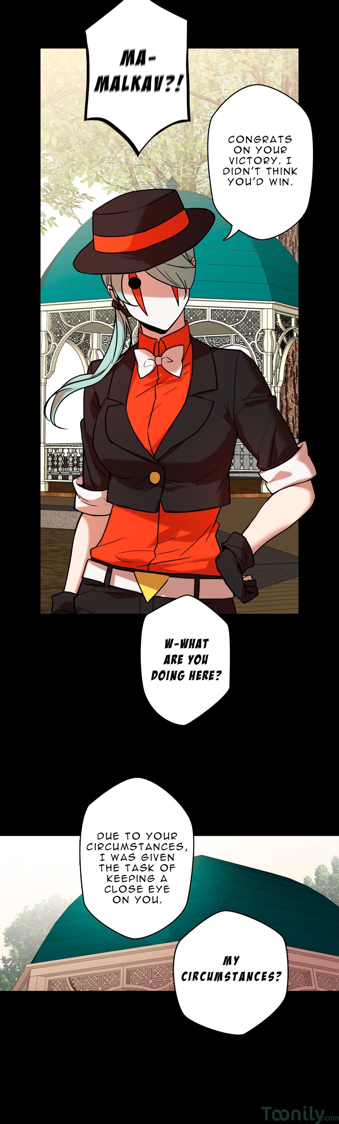 Freak-Quency Manhwa - Chapter 18 Page 17