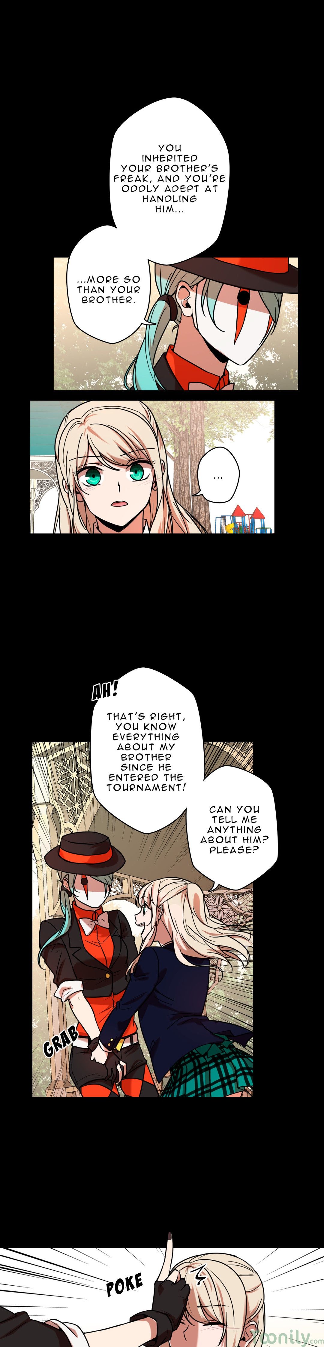 Freak-Quency Manhwa - Chapter 18 Page 18