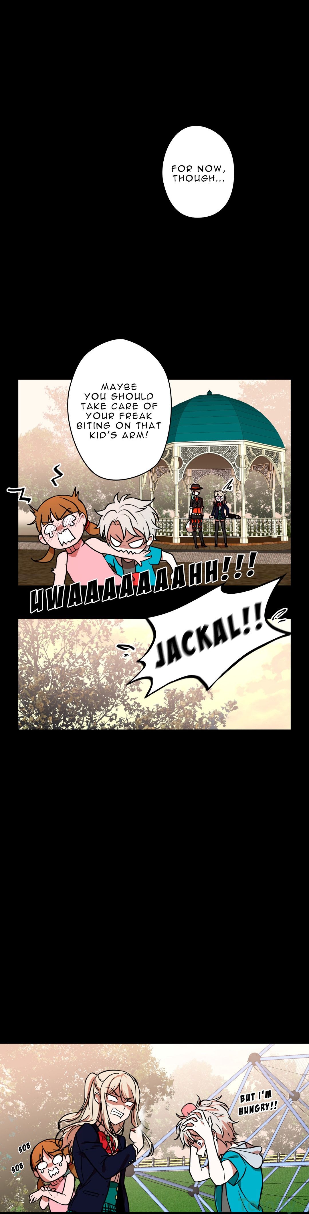 Freak-Quency Manhwa - Chapter 18 Page 23