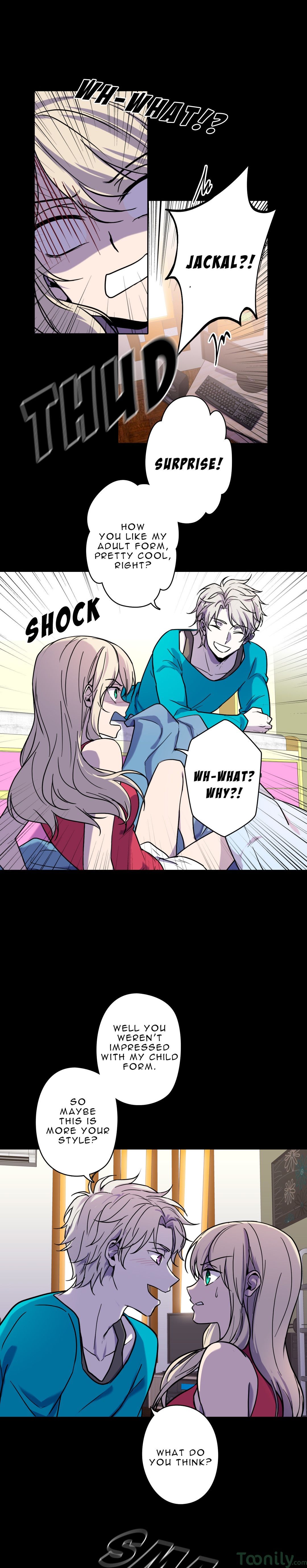 Freak-Quency Manhwa - Chapter 18 Page 3