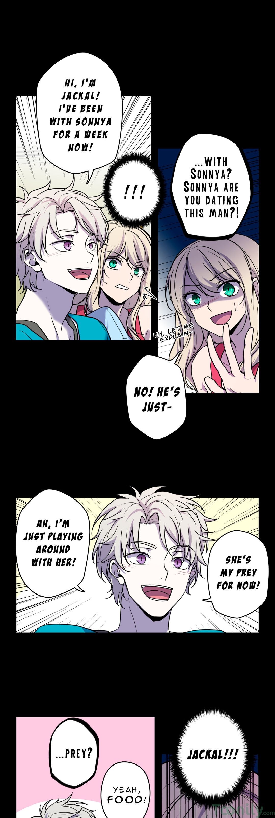 Freak-Quency Manhwa - Chapter 18 Page 5