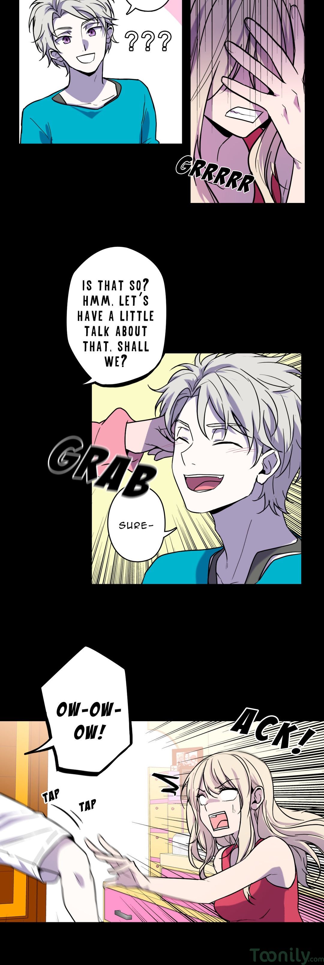 Freak-Quency Manhwa - Chapter 18 Page 6