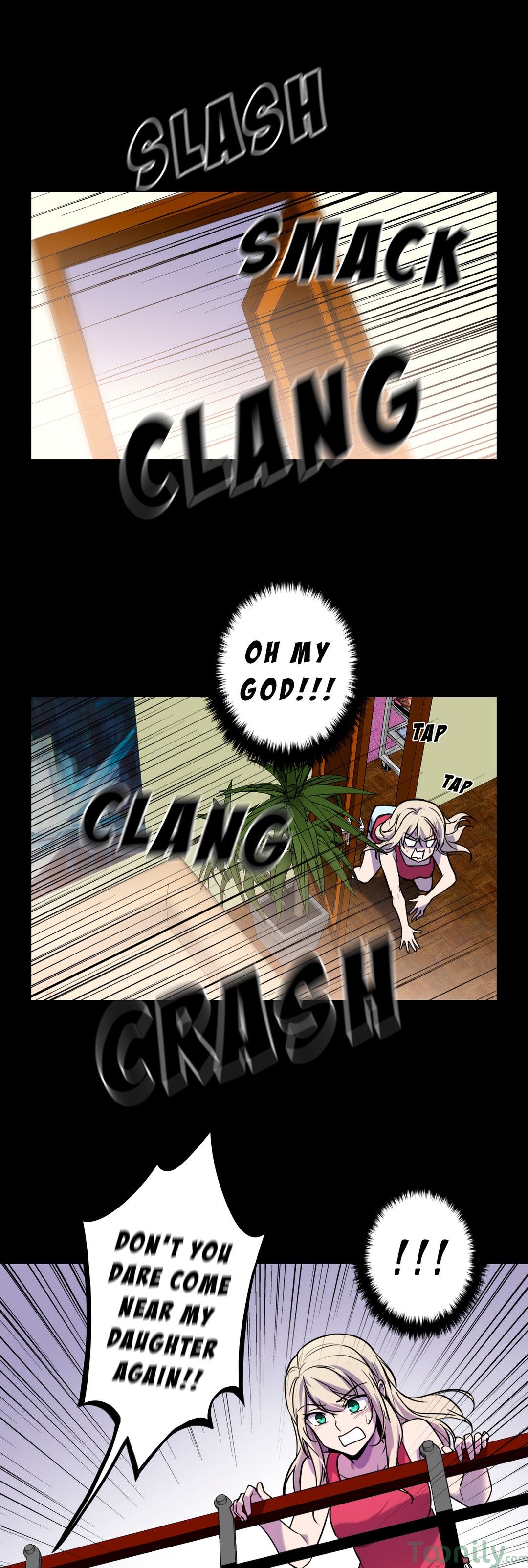 Freak-Quency Manhwa - Chapter 18 Page 7