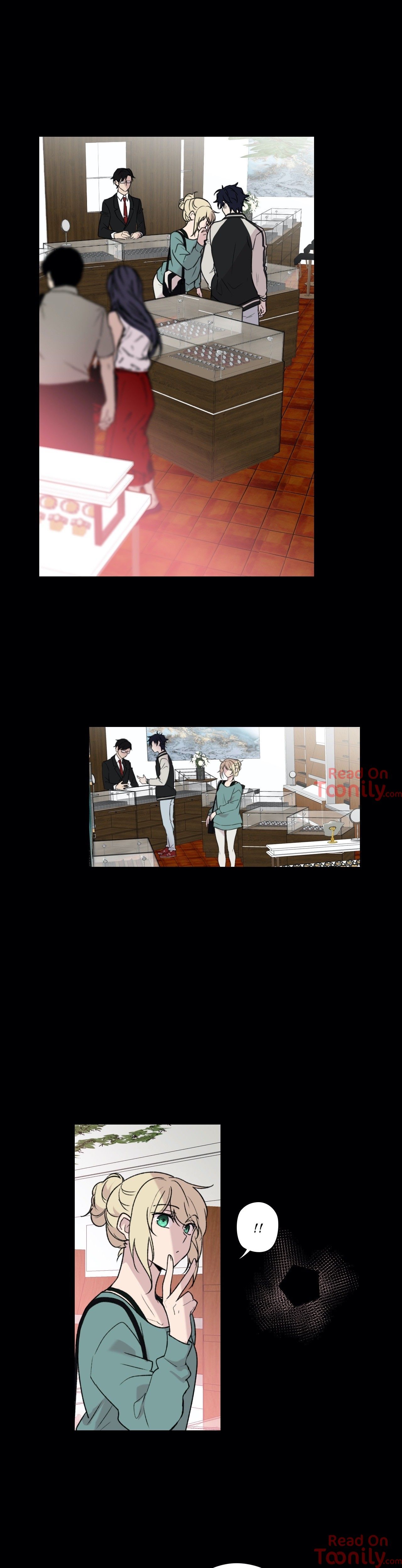 Freak-Quency Manhwa - Chapter 85 Page 1